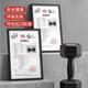 Hexagonal dumbbell men's fitness home equipment female kettlebell arm muscle training pair of hexagonal rubberized dumbbell set combination