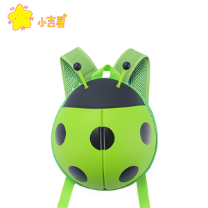 儿童甲壳虫可爱双肩包