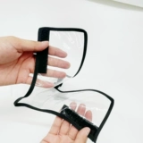 Антипонирующий и устойчивый к износу парикмахера для парикмахера для парикмахеров и парикмахеров и специальных крышек для ботинок для нерешки для парикмахеров.