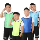 Баскетбольная футбольная майка для тренировок, жилет, делается под заказ, семейный стиль