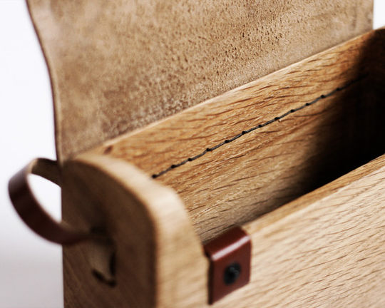 Haydanhuya Türkiye Handmade Oak Wallet Handbag Shoulder Bag Large Hot Spot