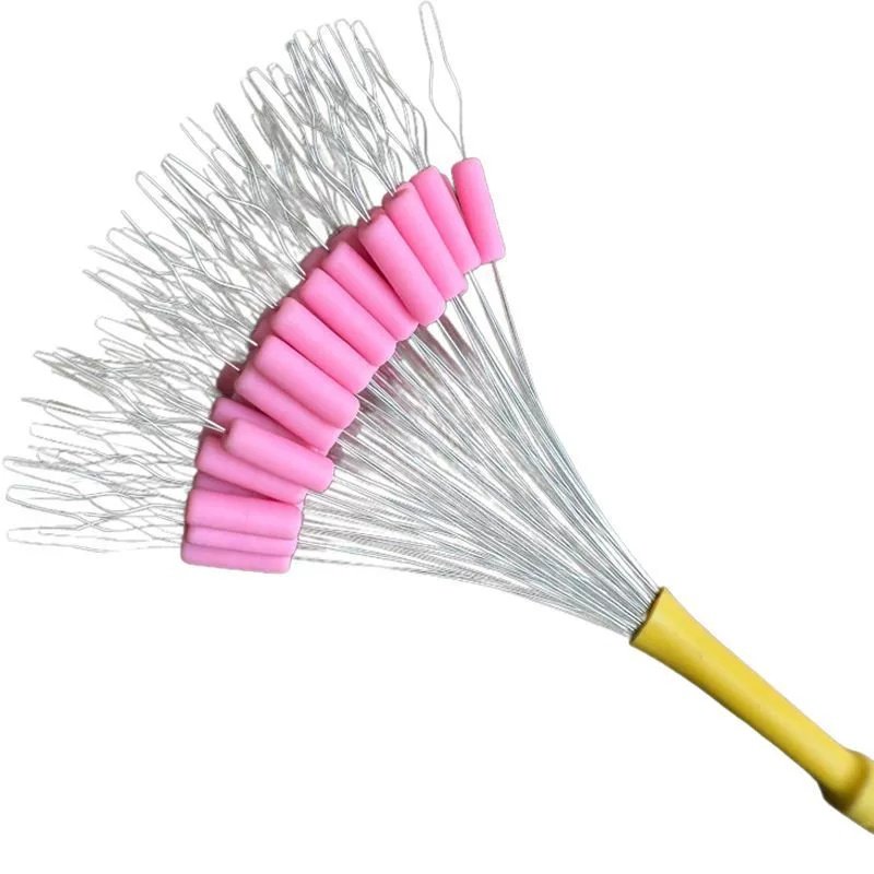 月光白色太空豆垂钓鱼用挡豆滑漂豆路滑黑坑座台钓浮漂定位豆 - 图3