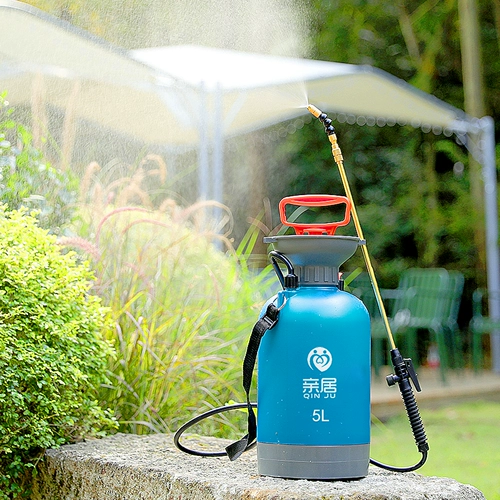 亲居 Дезинфекция опрыскивателя полив в ручном пневматическом опрыскивании водопола бал с высоким содержанием домохозяйств для домашних пестицидов.