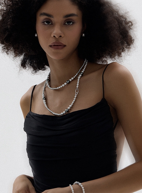 iKiCo2025年新款气质锁骨链轻