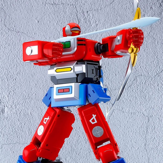 Action Toys DIECAST METAL Light Speed ​​Albegas