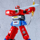 Action Toys DIECAST METAL Light Speed ​​Albegas