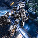 Transformation Toy Movie Version Sports Car Model Sir