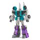 Transformation toy small scale six-sided beast NA