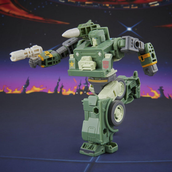 Hasbro Transformers Toys SS86 Series D-Class Anniversary Edition Detective National Bank