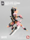 Puppet Armor Team-Sakura Blade Assembled Model Guochuang Mecha