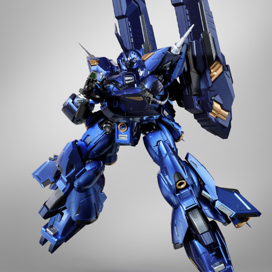 Zero Realm Model Play Undercurrent DrakWave Jingbaofan Magic Modification 1/100 Guochuang Mecha