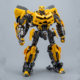 18cm transformable sports car Bumblebee comes with new head sculpt