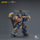 JOYTOY Dark Source Warhammer Game Edition Ultramarines Assault Arbiter Equipped with Jump Backpack 1/18 Soldier