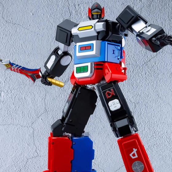 Action Toys DIECAST METAL Light Speed ​​Albegas