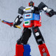 Action Toys DIECAST METAL Light Speed ​​Albegas