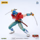 52TOYS Lightning Dance Street Fighter 1/12 Quick Fight Sudum finished movable doll figure