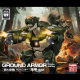 Assembled model 1/24 Guochuang mecha turtle model