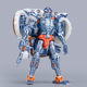 TABWM-07 Mouse Warrior Transformed Toy Beast