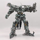 Transformable toy robot T-Rex dinosaur knight