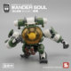 Assembled model Puppet Armor Hunter Team Disciple Soul Goldfish