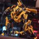 18cm alloy version of deformed toy Wasp Warrior in stock