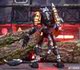 Transformation Toy TABWM-09B Black Panther Super Warrior