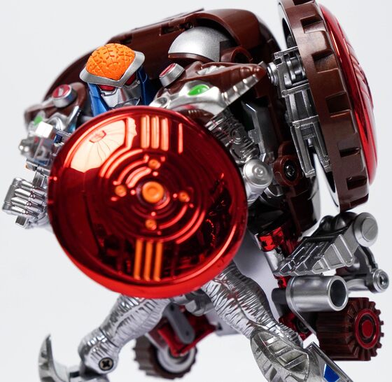 TransArtTABWM-07 Metal Rat Warrior