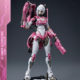 Transformation Toy Lucky Cat Cyber ​​Goddess CG01 Venus Alsisi finished robot