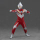 Alphamax Buyi Ultraman Tiga finished product