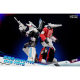 Transformation Toy DX9-TOYS Chaser DX9-D18 Police Car G1 Animation Series Autobot MP Scale