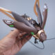 Assembled model of large cockroach heavy-duty multi-purpose vehicle