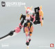 Puppet Armor Team-Sakura Blade Assembled Model Guochuang Mecha