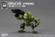 Assembled model Hunter Squad Tomb Frog figure in stock