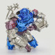 TA Transformation Toy Super Warrior Skateboard Captain Orangutan