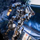 Transformation Toy Movie Version Sports Car Model Sir