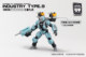 Assembled model Puppet Armor Squad Industrial Nine Styles with special bonus
