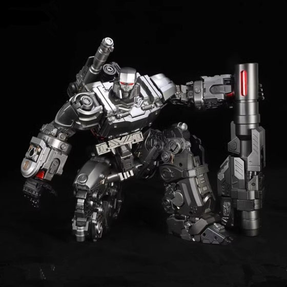 MT01 Tankwei Transformation Toy Movie Original Color Version