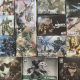Guochuang Assembled Mecha Model Puppet Armor Squad Series