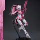Transformation Toy Lucky Cat Cyber ​​Goddess CG01 Venus Alsisi finished robot