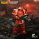 JOYTOY Dark Source Warhammer Horus Heresy MK III type seven soldiers 1/18 finished movable soldiers