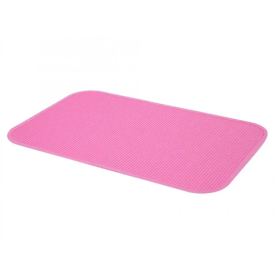 Non Slip Rubber Pets Mat for Pet Grooming Bathing Training T-图3