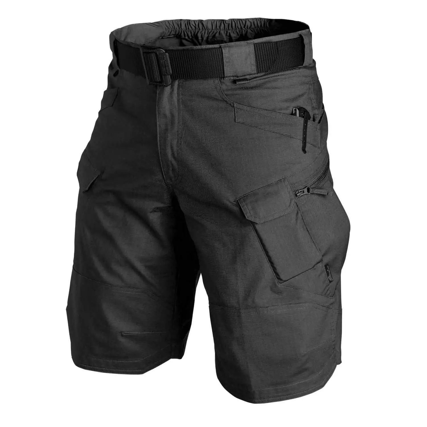 Outdoor Tactical Shorts Pants for Men Hiking Cargo Short Pan-图3