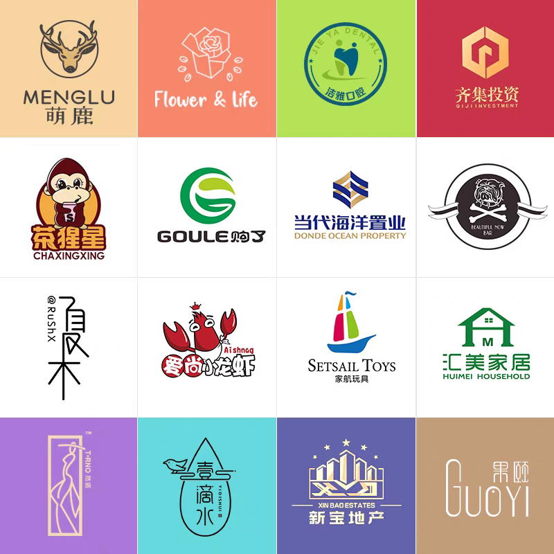logo设计制作：构建品牌形象第一步