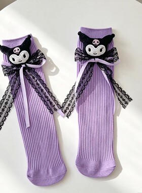 堆堆袜节节感觉袜套女春秋堆堆洛