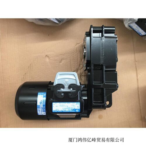 ABM德国电机ZFB60/GH5000/4D112M4X-12/2 5吨诺威葫芦电机及配件 - 图0