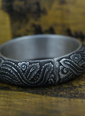 红银民族风高浮雕经典传承