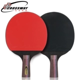 Подлинный настольный теннис ракетка Samsung Double -Shot Junior First Studio SET 2 Direct Horizontal Shot готовый продукт Dual Glue, чтобы получить 3 гола
