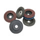 2 inch 3 inch louver wheel small pneumatic angle grinder grinding wheel