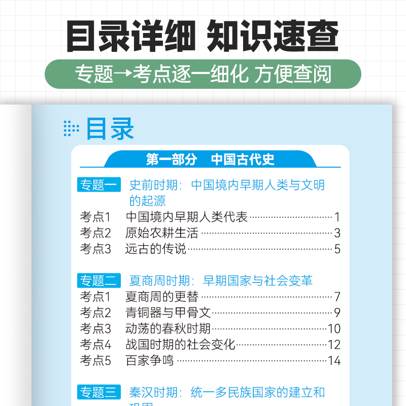 2024新版蝶变学园小四门口袋书道法历史地理生物中学教辅初一二三七八九年级通用知识清单工具书随身记中考备考基础复习资料预习