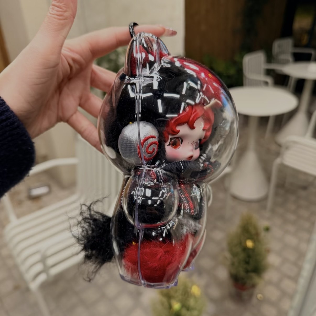 PPMT马力全开sp千里马亚克力保护壳隐藏好运嘉15厘米遛娃包收纳盒,淘宝优惠券,粉丝福利购,淘宝优惠卷